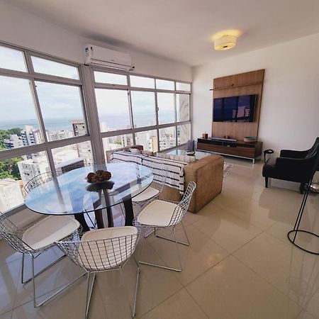 Luxury Surround Sea View Apartment Salvador Ngoại thất bức ảnh