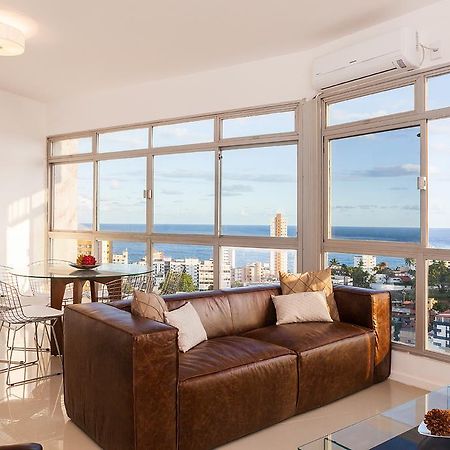 Luxury Surround Sea View Apartment Salvador Ngoại thất bức ảnh