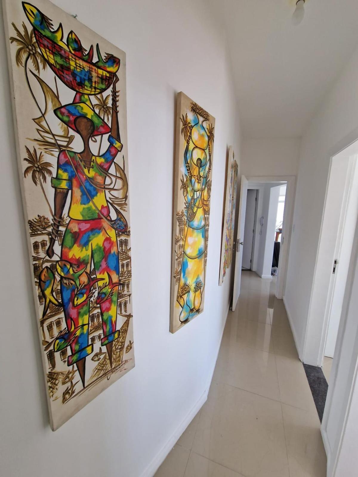 Luxury Surround Sea View Apartment Salvador Ngoại thất bức ảnh