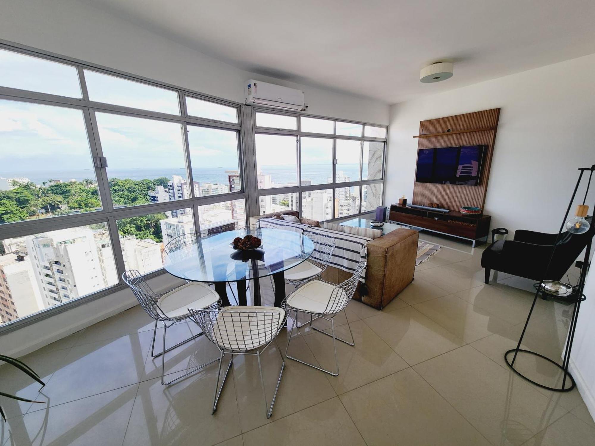 Luxury Surround Sea View Apartment Salvador Ngoại thất bức ảnh