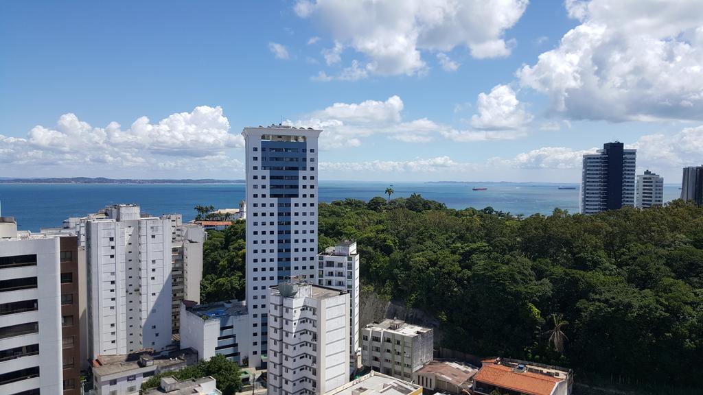 Luxury Surround Sea View Apartment Salvador Ngoại thất bức ảnh