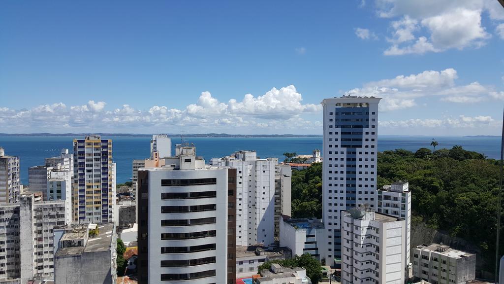 Luxury Surround Sea View Apartment Salvador Ngoại thất bức ảnh