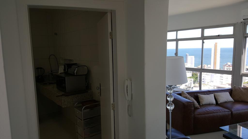 Luxury Surround Sea View Apartment Salvador Ngoại thất bức ảnh